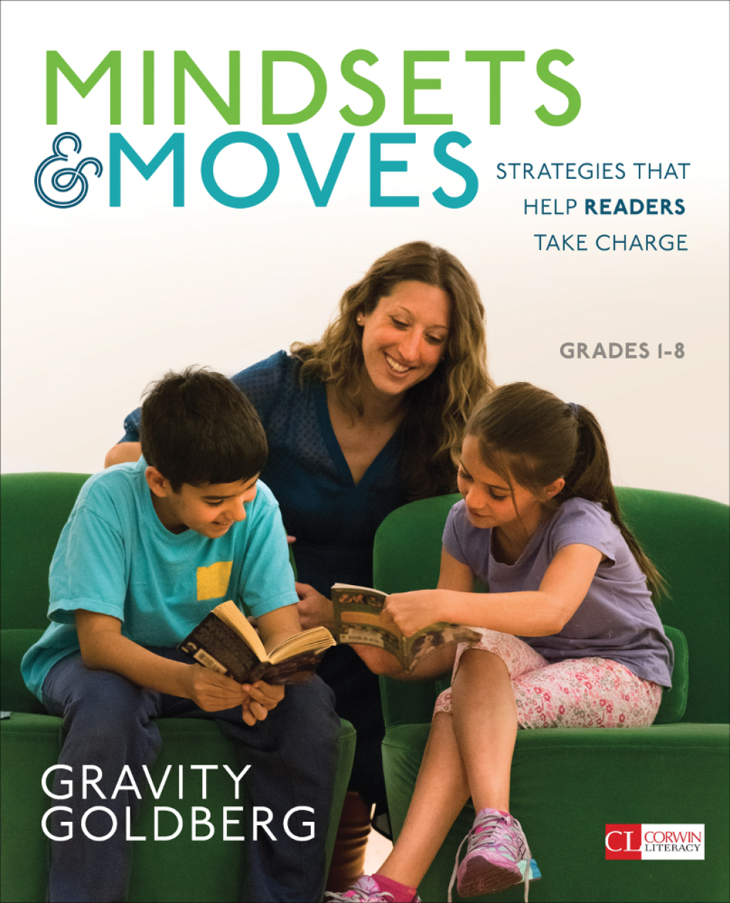 Mindsets and Moves Strategies That Help Readers Take Charge [Grades K-8] 1st Edition â€“ PDF/EPUB Version Downloadable